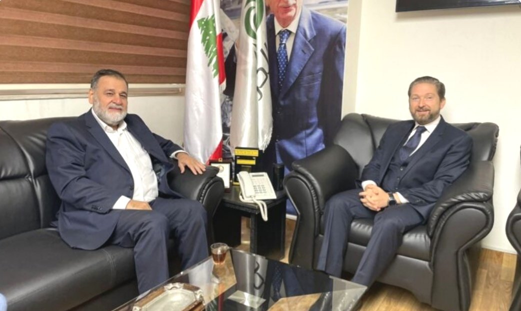 خالد الضاهر زار كرامي