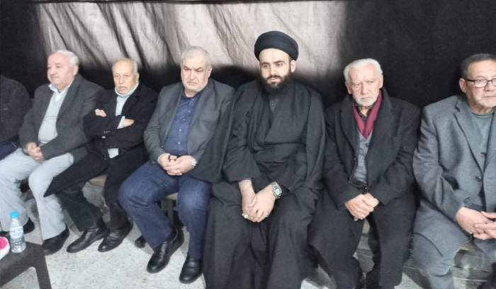 رعد : النكد السياسي و الأنانية وضيق الأفق والحقد والعصبية والعنصرية هي من تخرب البلد