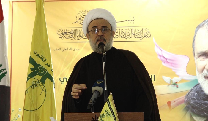 قاووق : كلما مر على لبنان يوم وليس فيه رئيس للجمهورية تضيع الفرص التي يدفع ثمنها اللبنانيون