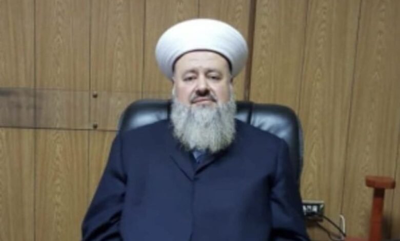 كمال الدين ينسحب من انتخابات دار فتوى طرابلس