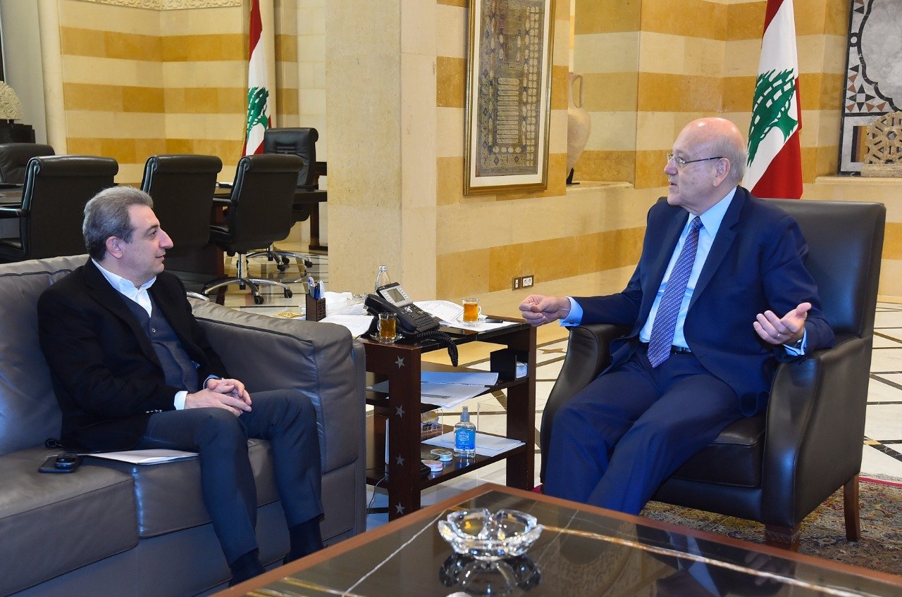 ابو فاعور بعد لقائه ميقاتي : الأزمة السياسية ستكون طويلة