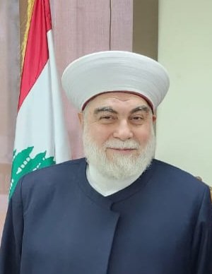 المفتي إمام تلقى التهاني بانتخابه مفتيا لطرابلس