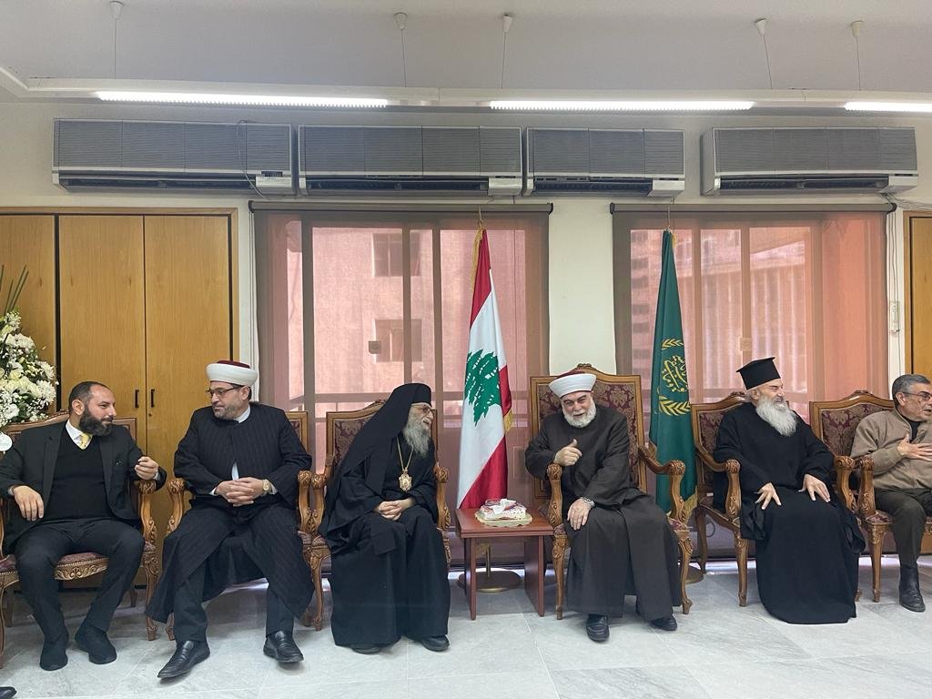 الرئيس الحريري في رسالة إلى المفتي إمام : تحتاج طرابلس إلى حكمتكم وطول أناتكم