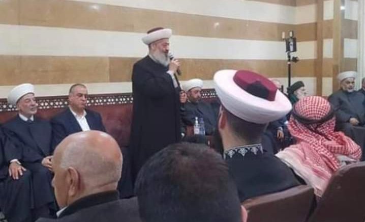 رؤساء ونواب وشخصيات عسكرية ومدنية هنأوا زكريا بانتخابه مفتيا لعكار