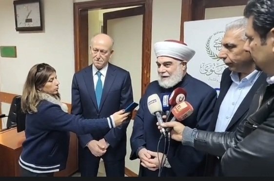 ريفي من دار فتوى طرابلس: مع تحفظنا على قرار المجلس الدستوري نمد يدنا للجميع فطرابلس لا تحتمل الخلاف على جنس الملائكة