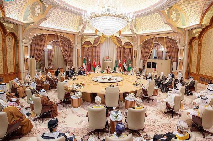 البيان الختامي لقمة الرياض الخليجية الصينية: نؤكد دعمنا لسيادة لبنان وأمنه واستقراره ولقواته المسلحة وشعبه