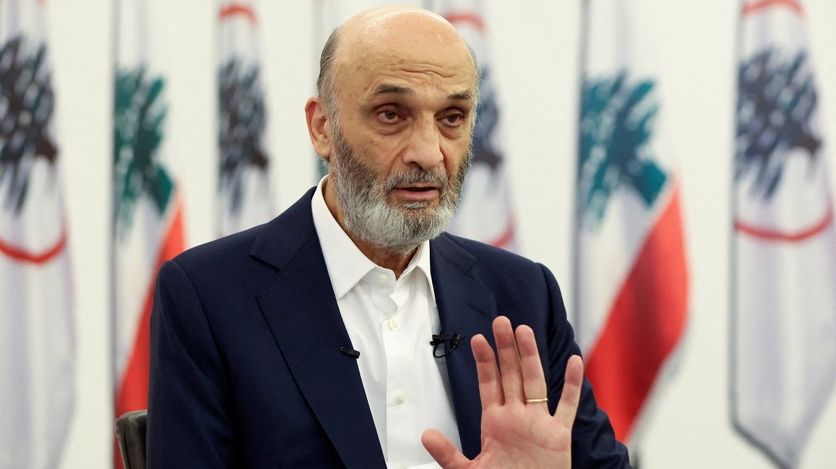 جعجع مستعد للقاء باسيل