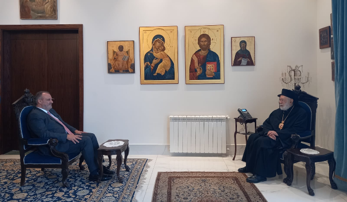 عودة استقبل بوشكيان