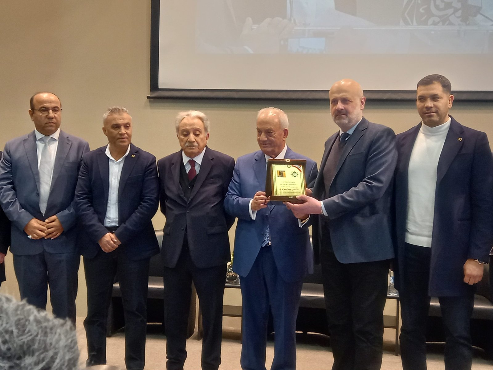 حرب: مؤمنون أن وطننا ليس معروضا للبيع بل هو فقط بحاجة إلى مسؤولية مجتمعية لإعادة ترميم وتأهيل كل الهيكل