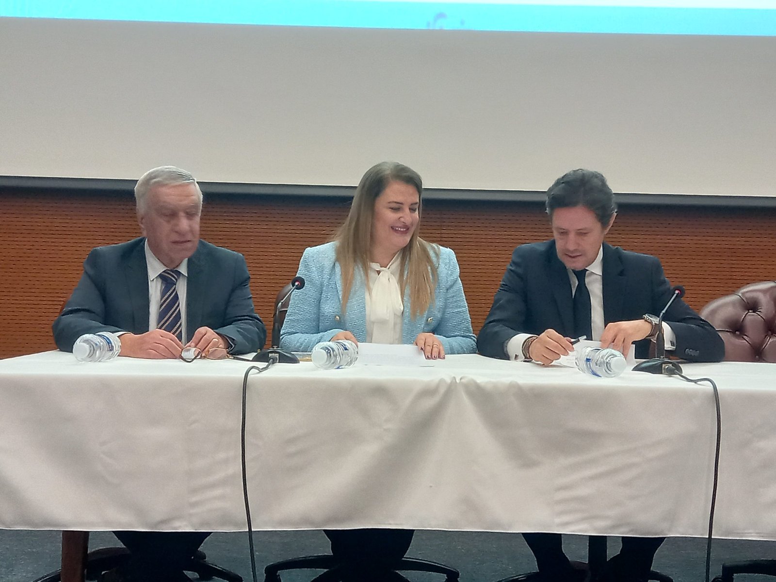 المكاري من نقابة محامي طرابلس:جل ما يمكن ان نرتجيه في الاعلام ينحصر في نطاق المعنى لا المبنى أي في المضمون الذي علينا تقديمه