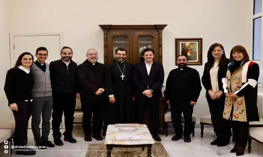 واقع الإعلام بين المطران بو نجم والمكاري