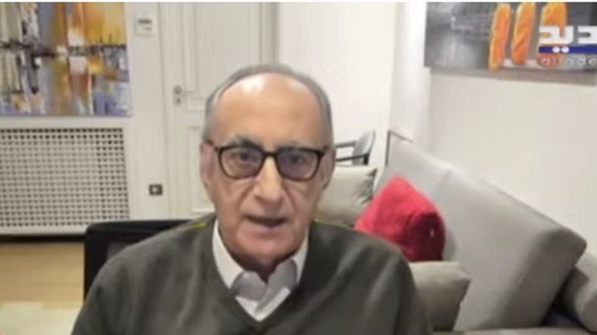 نحاس: ميقاتي مسؤول عن  تطبيق الدستور – فيديو