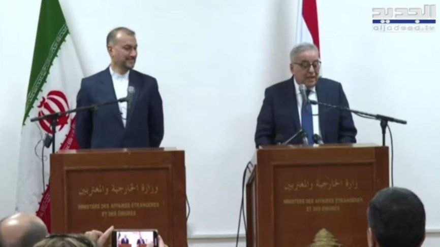 عبد اللهيان: مستعدّون للالتزام باتفاق تزويد لبنان بالفيول الإيراني