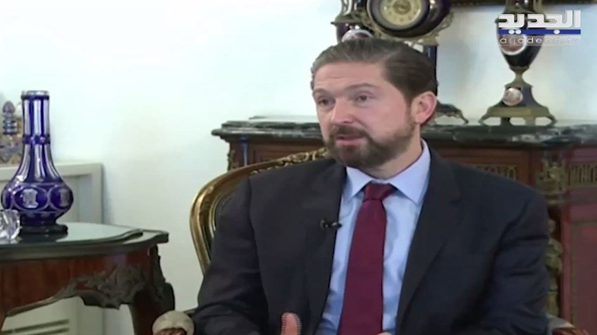 كرامي والمملكة وفرنجية