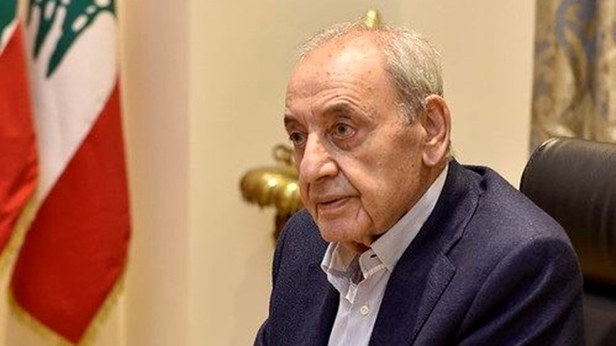 الجديد : الرئيس بري بدأ عملية استطلاع آراء الكتل النيابية وتثبيت “البوانتاج” لـ سليمان فرنجية