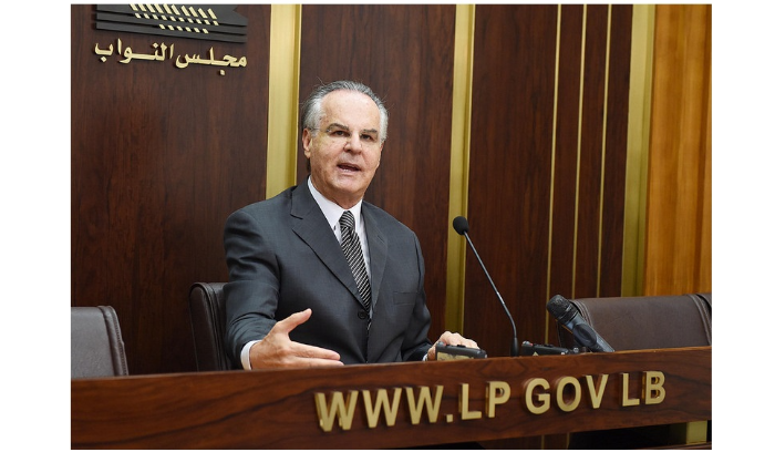 عدوان بعد جلسة لجنة المال : الامور باتت واضحة وسننطلق من اقتراح قانون إطار لإعادة التوازن للانتظام المالي