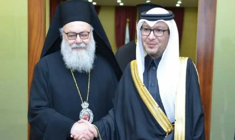 الانتخابات الرئاسية بين بخاري والبطريرك يازجي