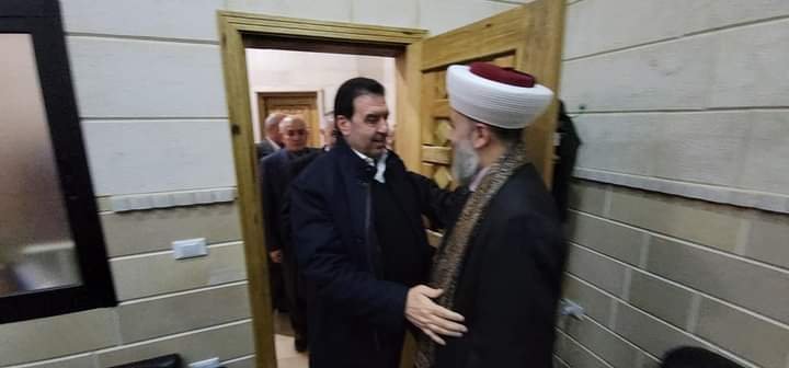 البعريني من دار الفتوى في البقاع: “نحن نتلمّس الطريق ريثما يتم انضاج اسم رئيس للجمهوريّة”