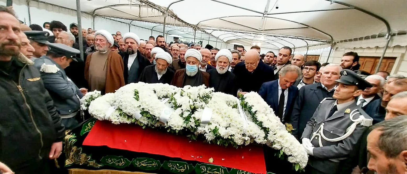 المركزية لبنان في حداد على عراب الطائف…وعبد اللهيان في بيروت نصاب جلسة الحكومة مؤمن والحزب يبلغ ميقاتي مشاركته