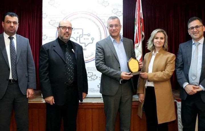 درويش شارك من عكار مع الجمعية اللبنانية الفرنسية في تخريج الدفعة الأولى في خطة مسارات التدريب المهني المعجل بمصادقة من وزارة العمل