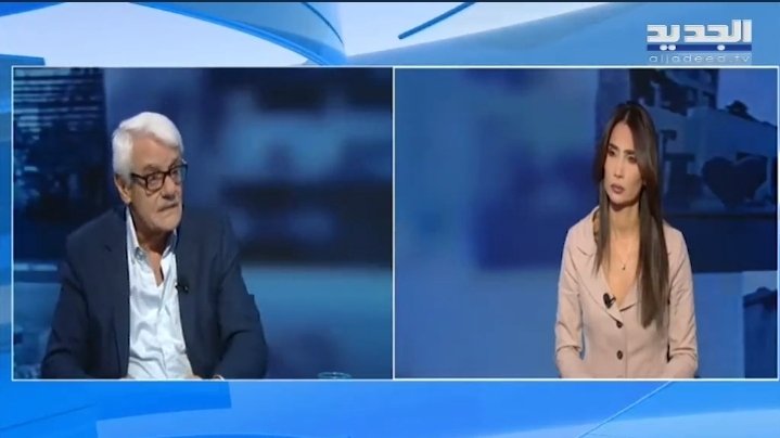 شكري صادر: ‎#التيارالوطني_الحر لديه طريقة تفكير تناقض أغلبية طرق التفكير المنصوص عليها بالكتب!