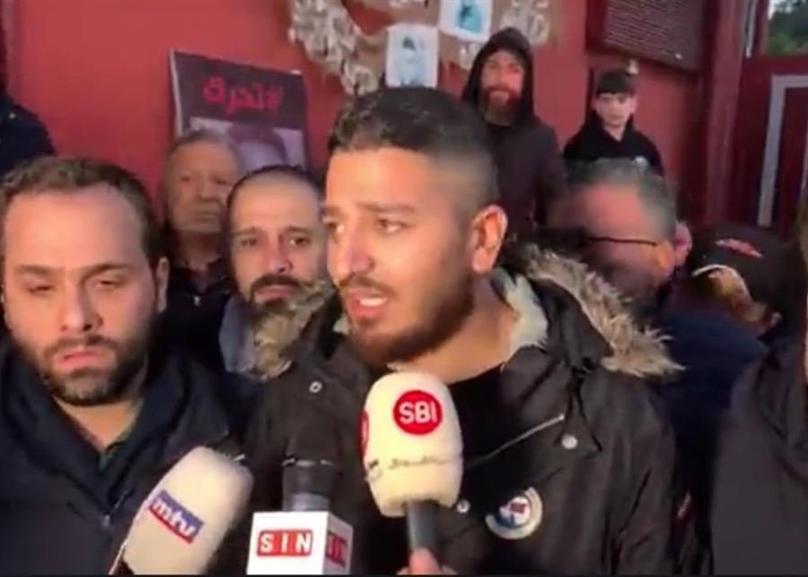 نون : على القضاء أن يقوم بواجبه وسنذهب إلى التحقيق الإثنين