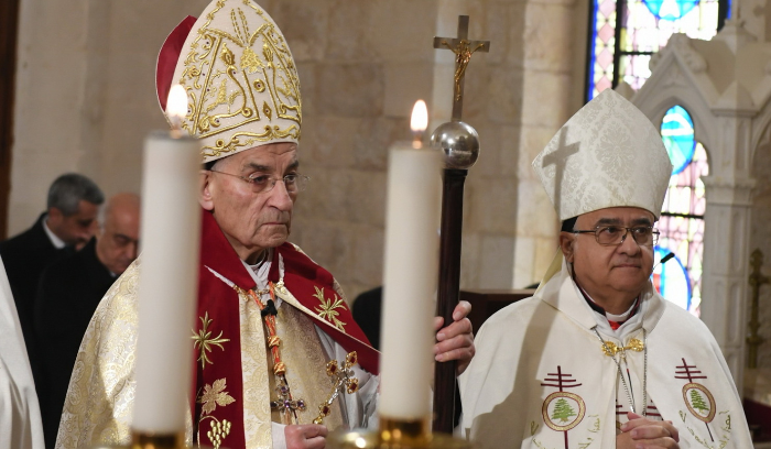 الراعي في قداس لمناسبة عيد مار مارون في بكركي: يدعونا للرجوع إلى هويتنا المارونية التي ترفض التقوقع والمصالح الضيقة
