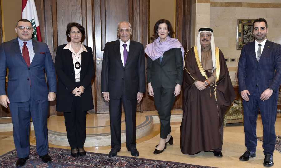 المركزية : ترتيبات للقاء سفراء “الخماسية” بالنواب الـ٤٦