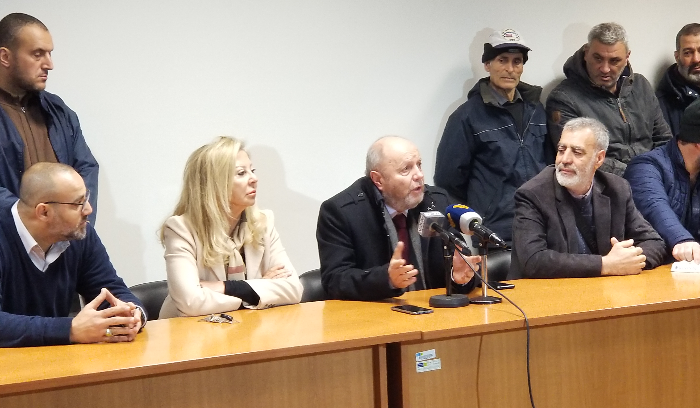 الأسمر: ليس مسموحًا أن يُضحى بـ600 موظف ولا بالجامعة اللبنانية