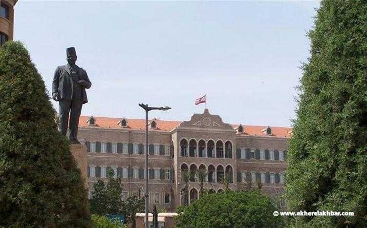 الحكومة ومجلس القضاء والمصارف ينجزون اتفاق التراجع خطوة مقابل التراجع خطوة