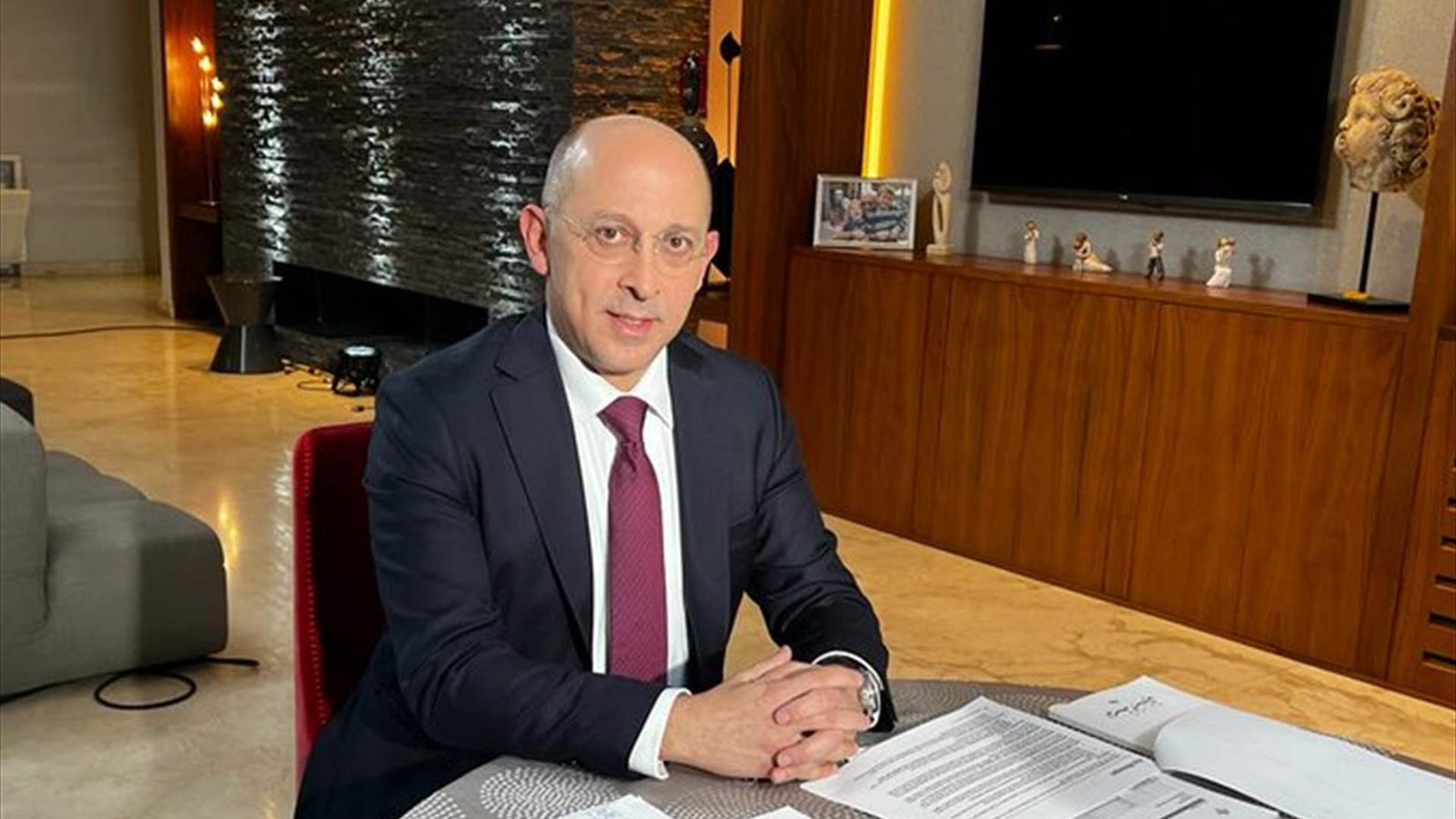 الان عون لـ “حوار المرحلة”: المشكلة لا تتمحور بالشخص بل بإيجاد حلّ متكامل في الداخل والخارج