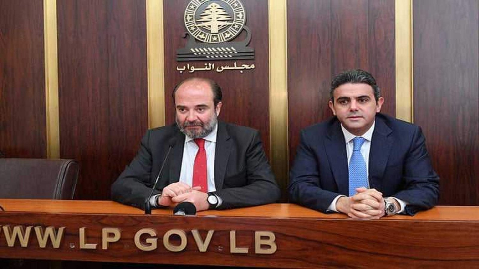 نواب تكتل الجمهورية القوية طالبوا باعلان عدم أهلية القاضية عون