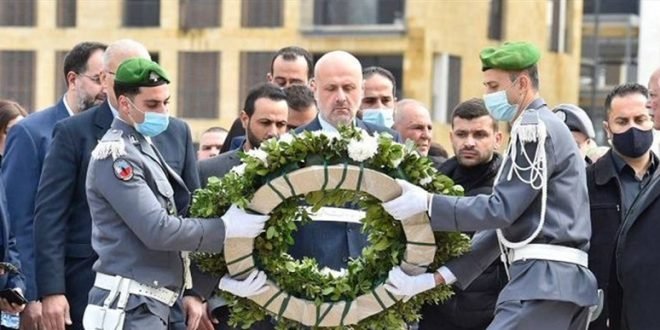 مولوي : من أراد اغتيال رفيق الحريري أراد اغتيال بناء الدولة