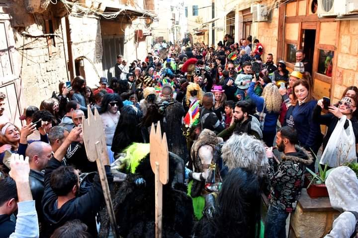 كرنفال “زامبو”.. طرابلس ريو لبنان”.. كرنفال فريد بالموسيقى و الألوان بنكهة ميناوية..!