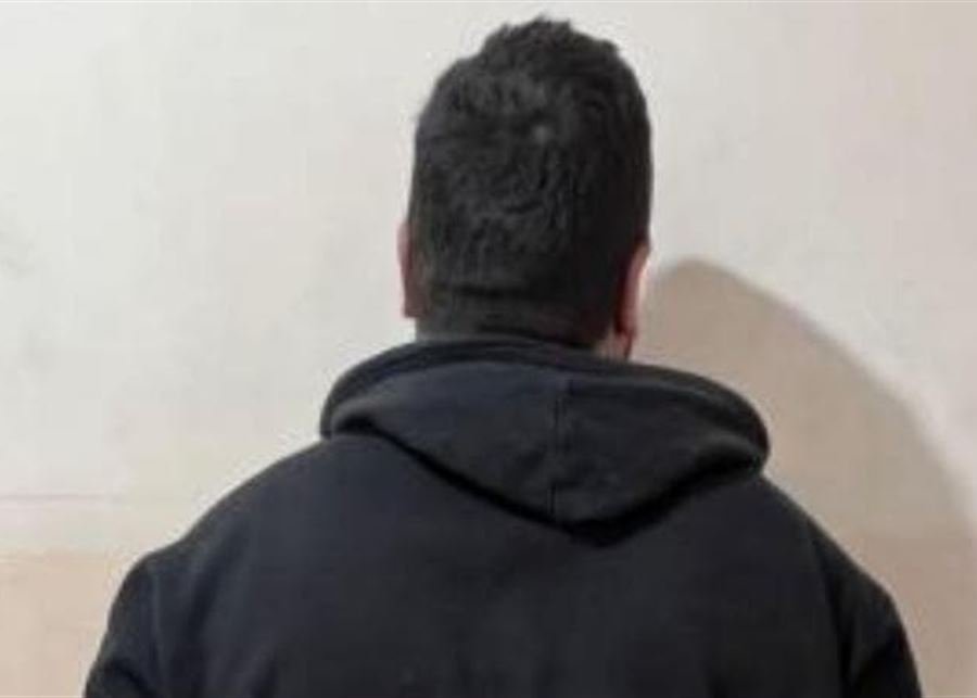 توقيف أحد أخطر الأشخاص والمطلوبين للقضاء بجرم سرقة السيارات وتهريبها إلى سوريا،