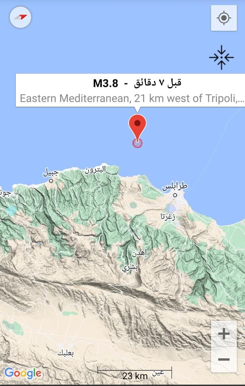 كيف يفسر الخبراء الهزة الأخيرة؟