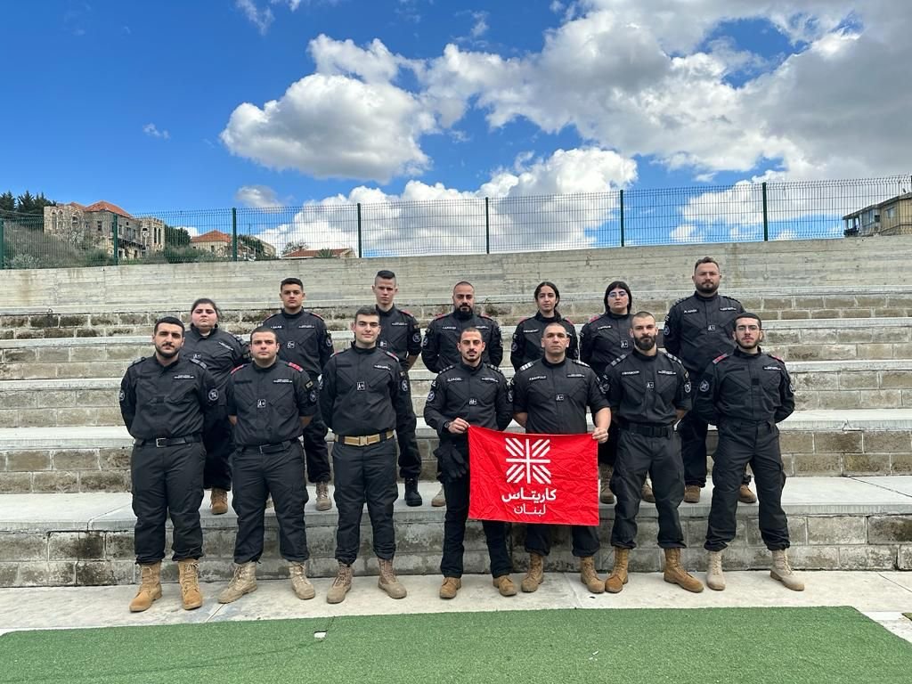 فريق “كاريتاس لبنان” إتجه إلى سوريا بمهمة إنسانية بالتنسيق مع كاريتاس الدولية