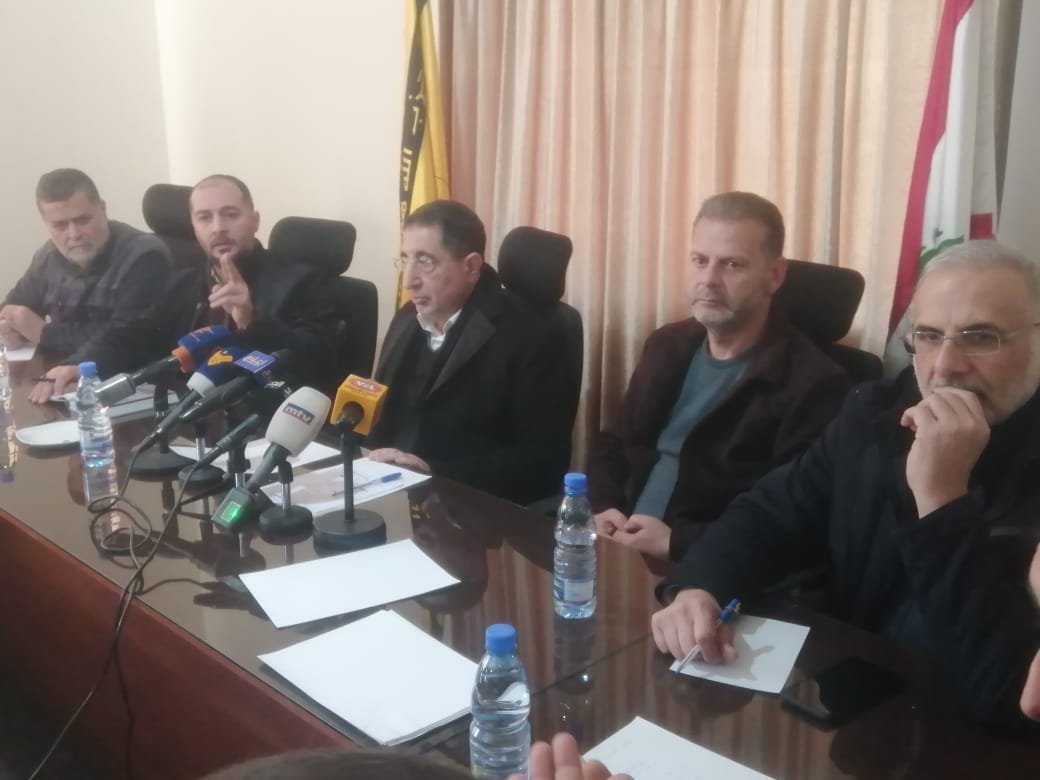 نواب تكتل بعلبك الهرمل : المواطن ليس هو من يتحمل مسؤولية ملاحقة حرامي الأسلاك الكهربائية الذي يسرق ويعتدي على الشبكة