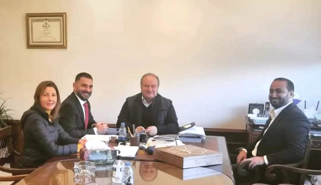 وفد من جمعية “مرعي” التقى نقيب المحامين في بيروت