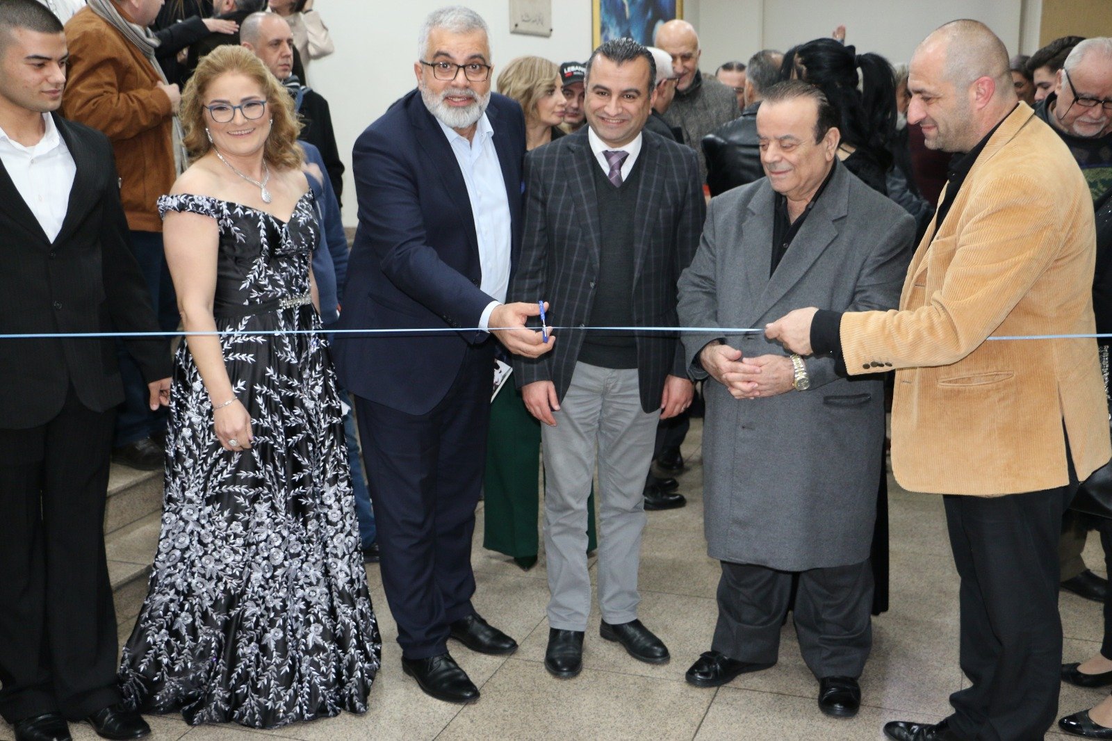 منتدى شاعر الكورة الخضراء- عبدالله شحادة يطلق وجع من حفل وازن وبحشد من المثقفين