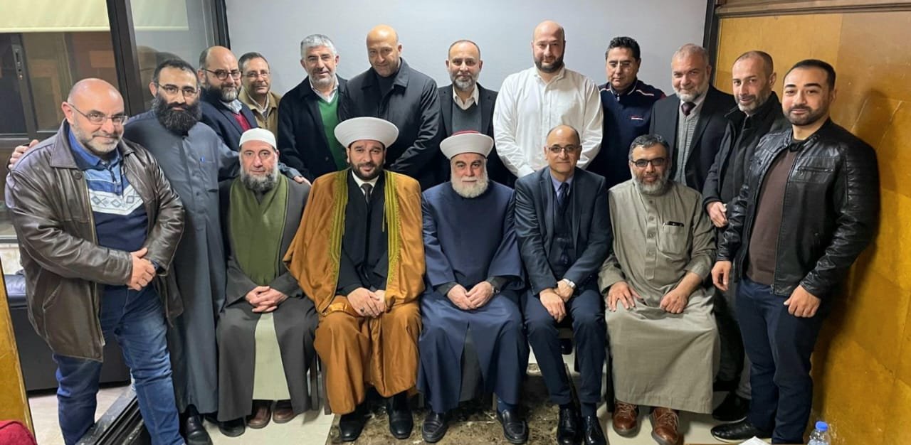 اجتماع طرابلسي روحي إسلامي يطالب بمعرفة مصير الرفاعي