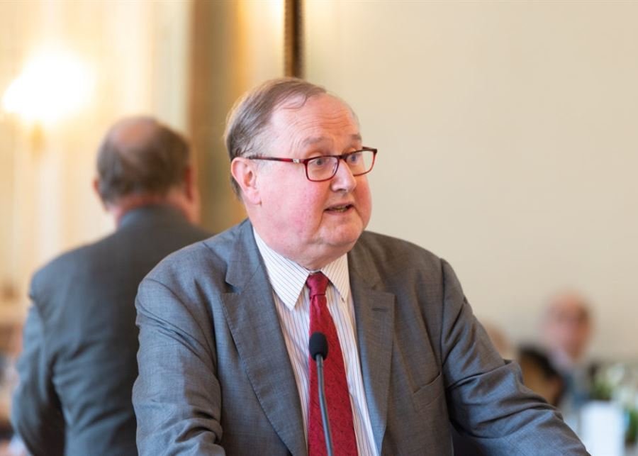 هذا ما اعلنته السفارة عن زيارة دوكان