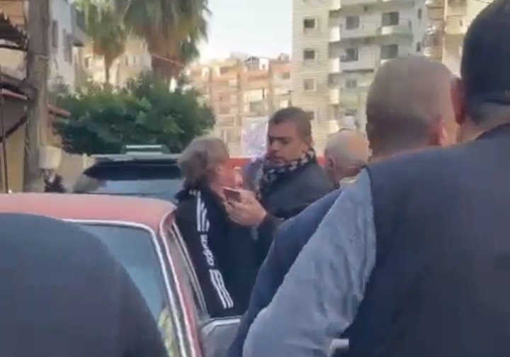 اطلق النار على طليقته وسط الشارع في جبل محسن #طرابلس !!