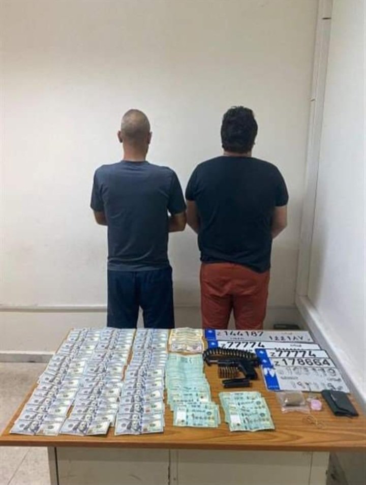 مكمن مُحكم يوقع بمطلوب خطِر..