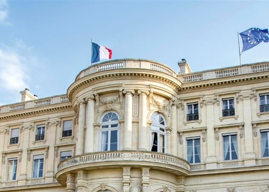 اول موقف من الخارجية الفرنسية عن “اجتماع باريس”