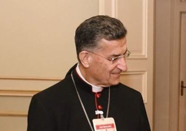 لقاءات البطريرك الراعي في بكركي