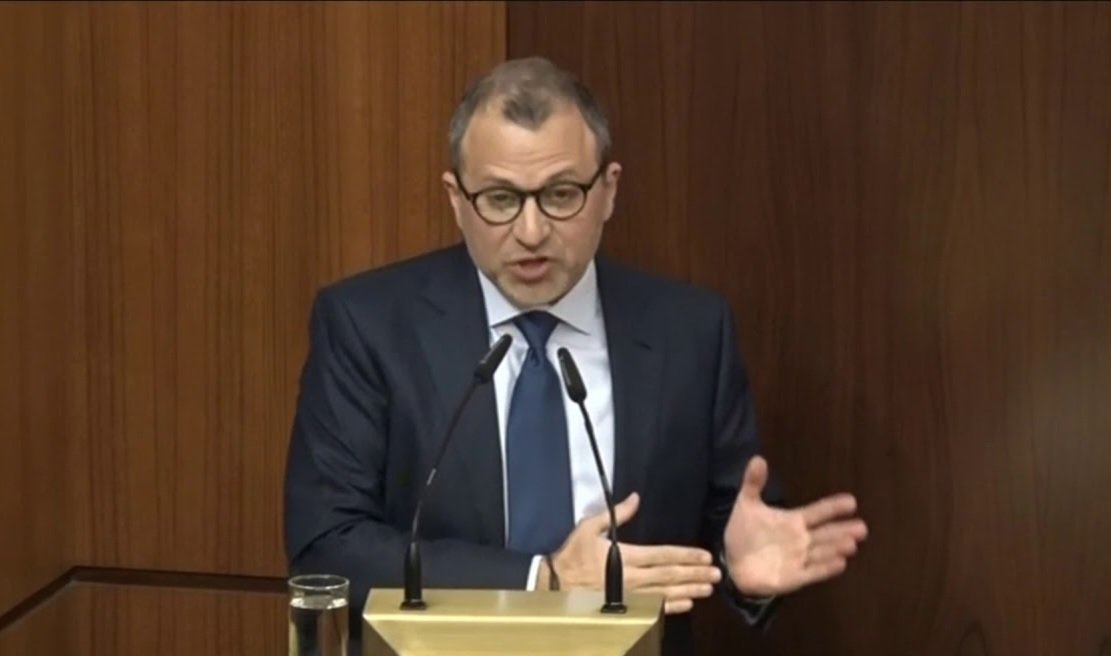 باسيل: الأموال المهربة تفوق مساعدات صندوق النقد