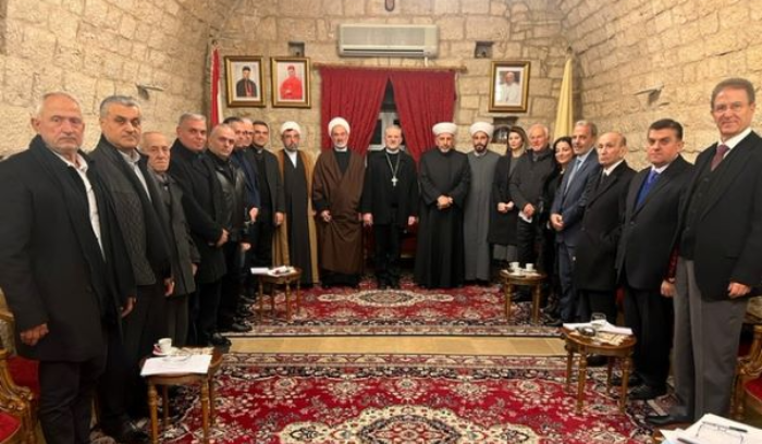 لقاء برعاية المطران عون لإنشاء لجنة الحوار الوطني في بلاد جبيل