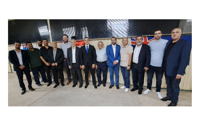 ايهاب مطر : “الوزير السابق سليمان فرنجية يملك المواصفات والاهلية ولا تنقصه الكفاية والوطنية