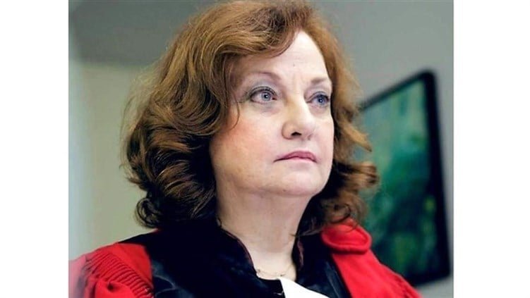 غادة عون : القرار الصادر عن ‎#مولوي كأنه لم يكن